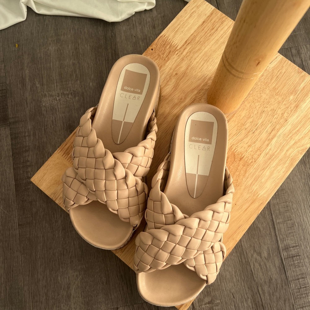 Dolce Vita | Chunky Sandals View 2
